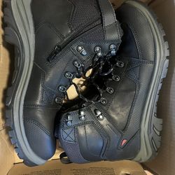 Red Wing Work Boots 6617