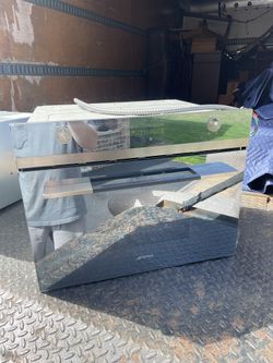 Smeg Freestanding Oven 