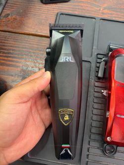 JRL CLIPPERS Lamborghini edition