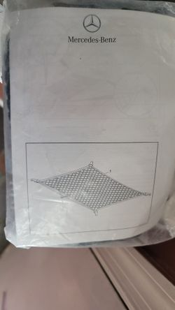 Marsdez Benz Net In Back Seat Net