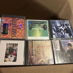 Music CD’s