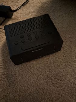 Emerson Clock Radio