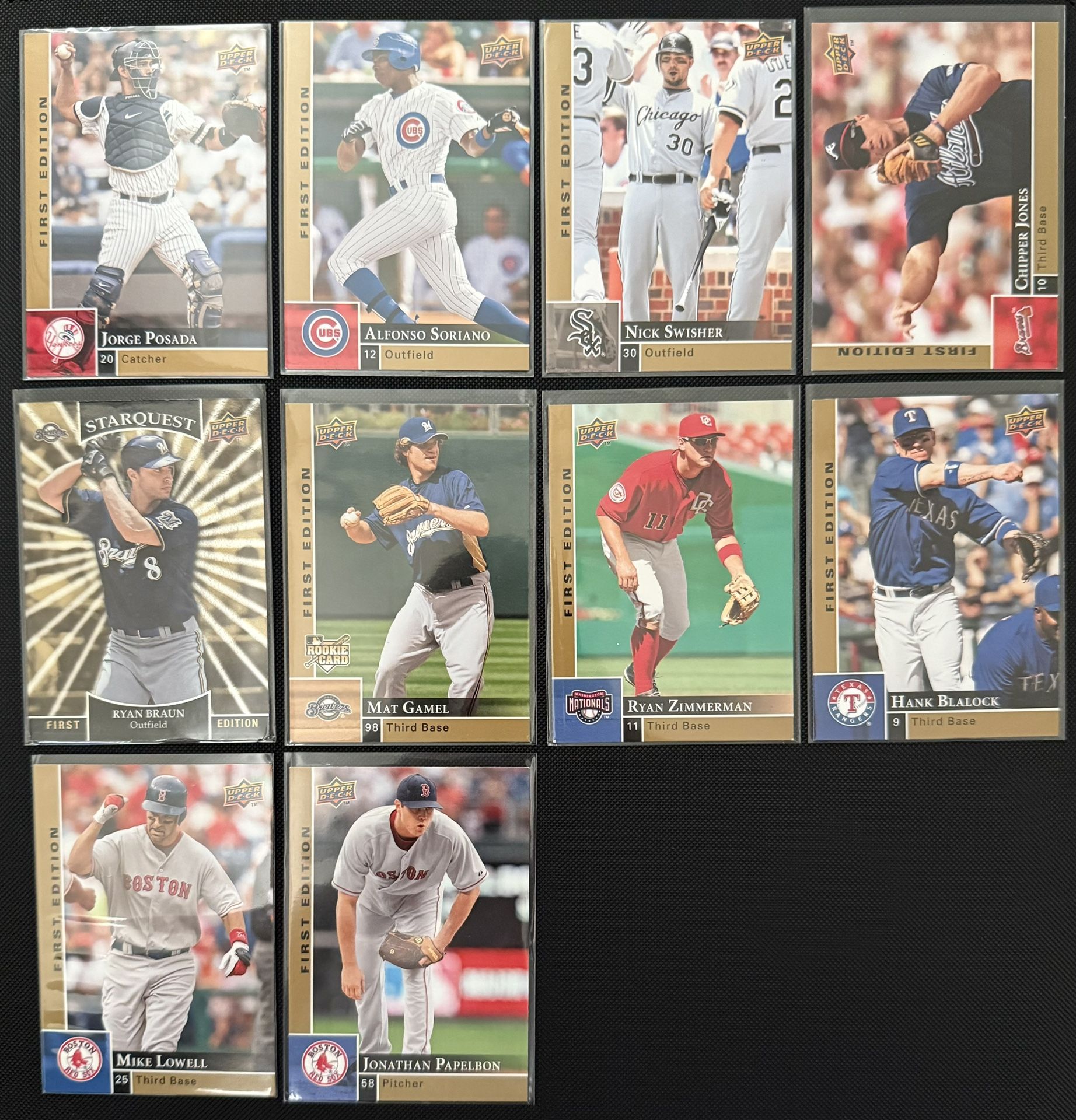 Baseball Cards