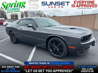 2018 Dodge Challenger