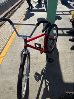 RED STREET 29ER