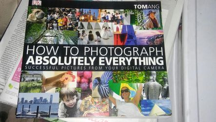 Tom Ang Photography Book