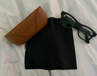 Ray Ban Meta glasses