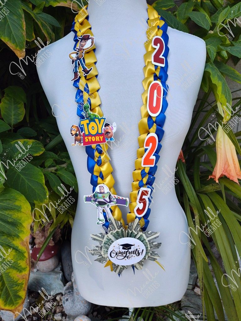 Toy Story Lei 🎓✨