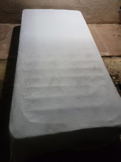 free item twin bed