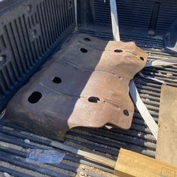 Toyota Tacoma shield