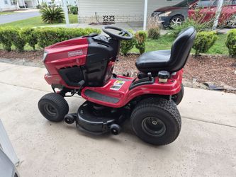 2016 craftsman t3000 42"deck with LESS THAN 80 HOURS!