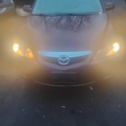 2007 Mazda Mazda3
