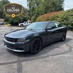 2017 Dodge Charger
