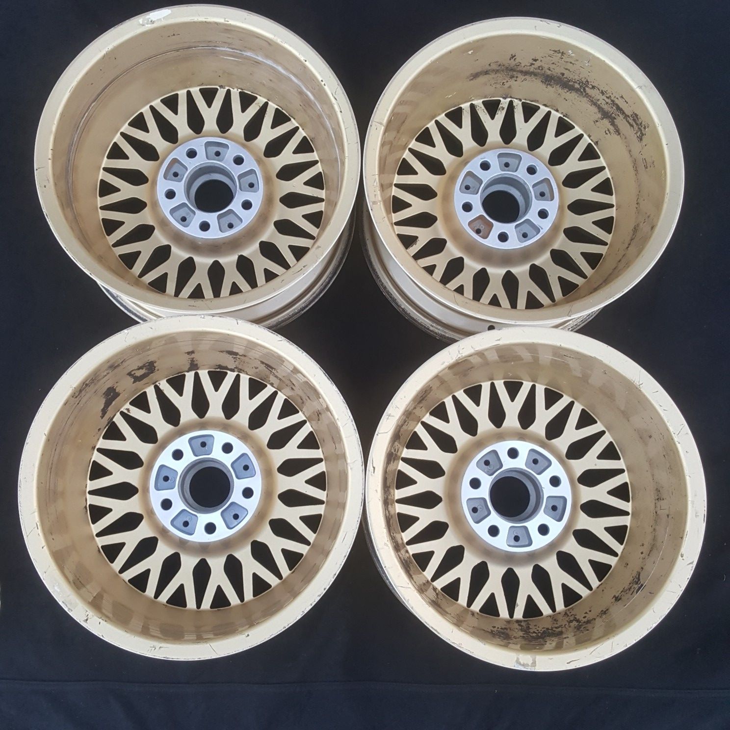 BBS GERMANY☆6JX15H2/B575/195/55R15/48V 経典ブランド atfd-tunisie.org