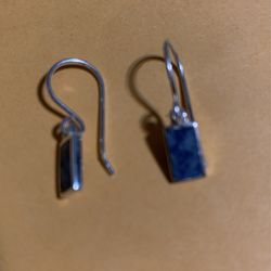 Silver Earrings