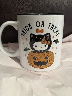 Hello Kitty Mug