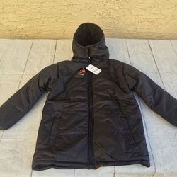 JAB Performance Winter Jacket Size 12/14 (Looks like it runs small) NWT