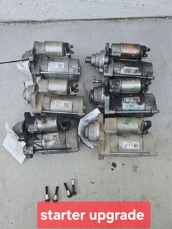 6.0 Powerstroke Starter 7.3 6.7