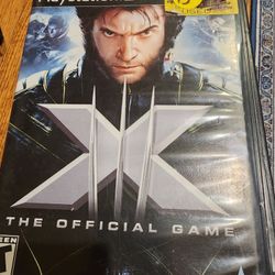 Xmen Ps2 