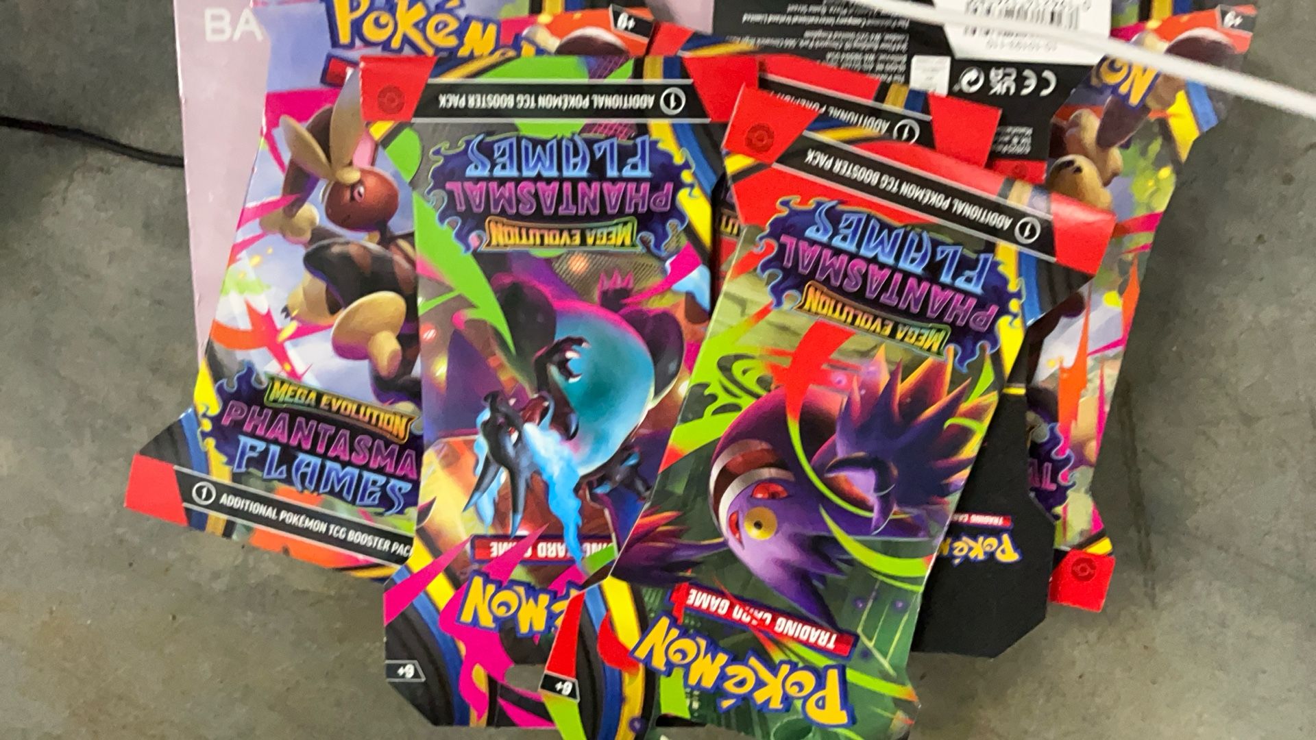Pokémon Phantasmal Flames 