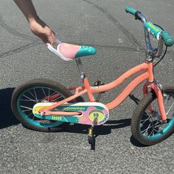 12” Schwinn Breeze Girl Bike 