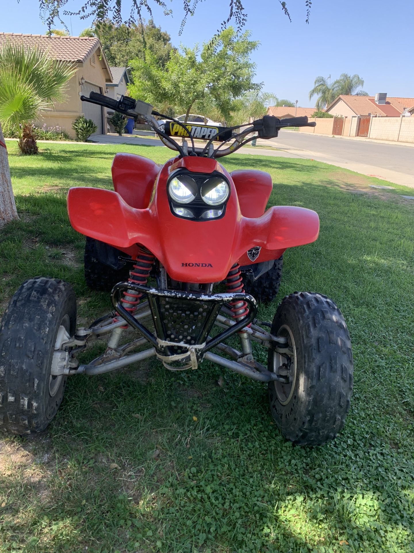 Honda Sportrax 400 ex for Sale in Mcfarland, CA OfferUp