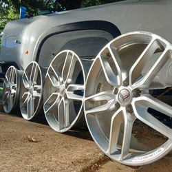 GM Corvette Stingray RIMS 