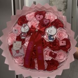 Hello kitty bouquet