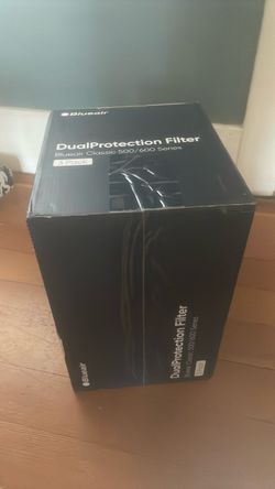 Blueair DualProtection Filter Classic 500/600 Series 3-Pack