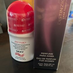 Fragancia  para Dama Sexy 