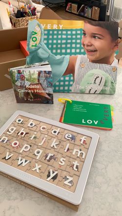 Lovevery THE STORYTELLER (Months 40, 41, 42)