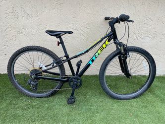 Trek Precaliber 24 Kids' Mountain Bike Wheels (Ideal for kids ages 8-12) - See My Other Items 🚴