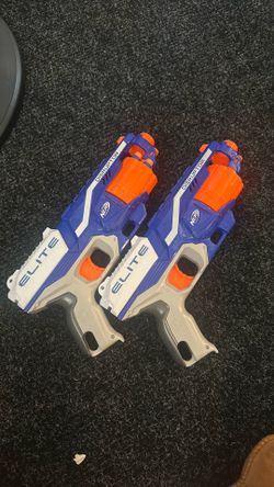 Nerf guns