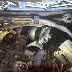 Diesel Mechanic 