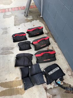 x8 Sandbags for sale