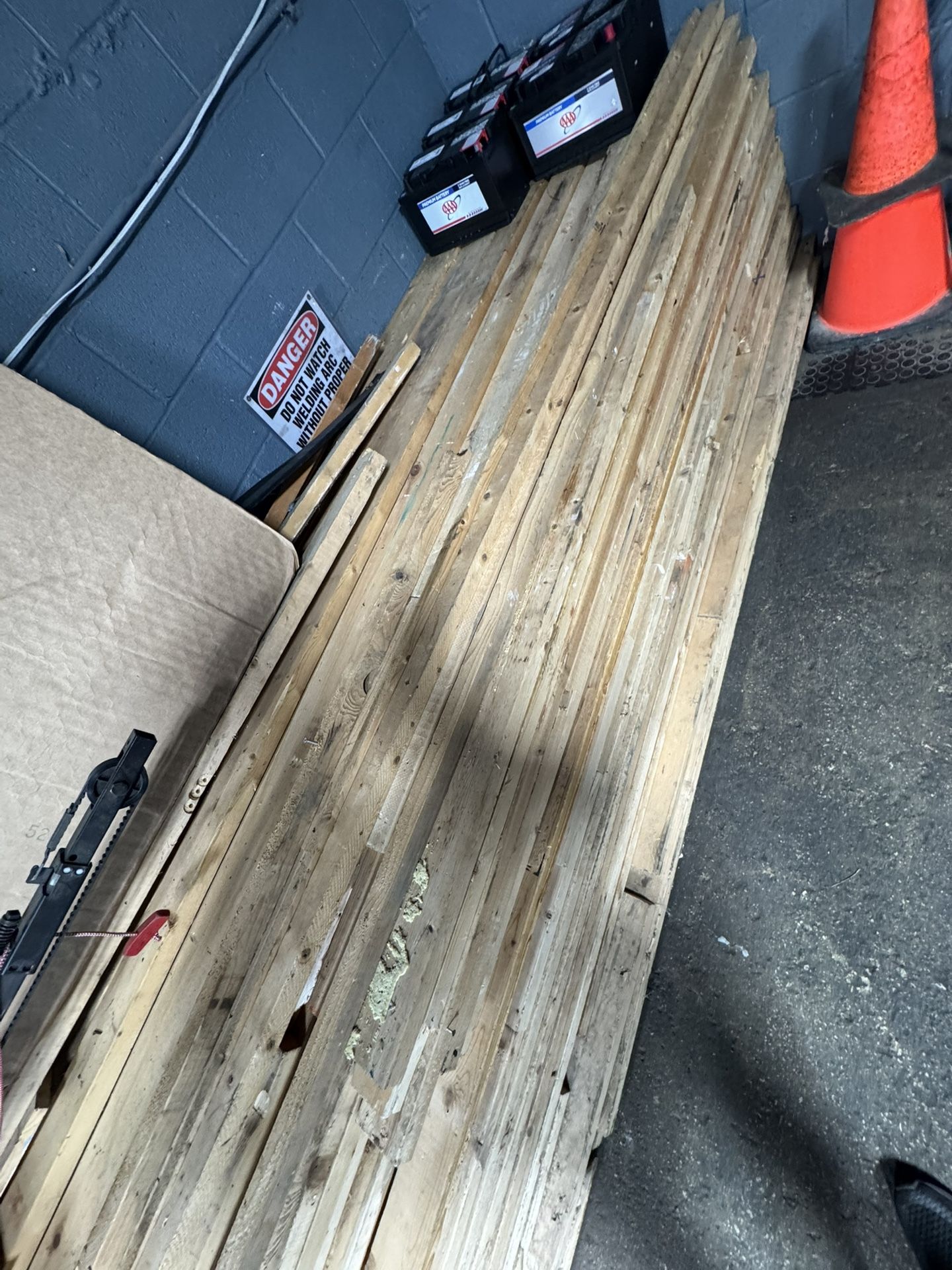 2x4 FREE Need Gone Today