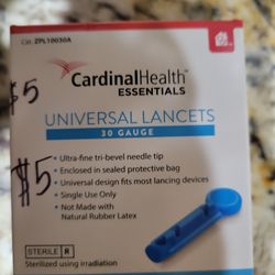 Ultra Fine Tri Bevel Needle Tip 