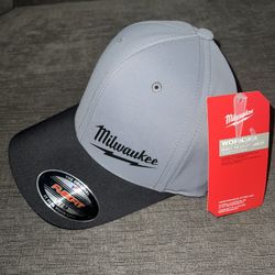 Milwaukee hat 