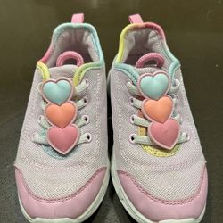 Toddler Girl Shoes Size 10,11,13