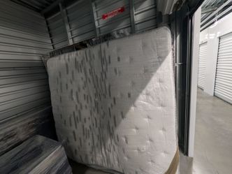 Free Premium King Mattress