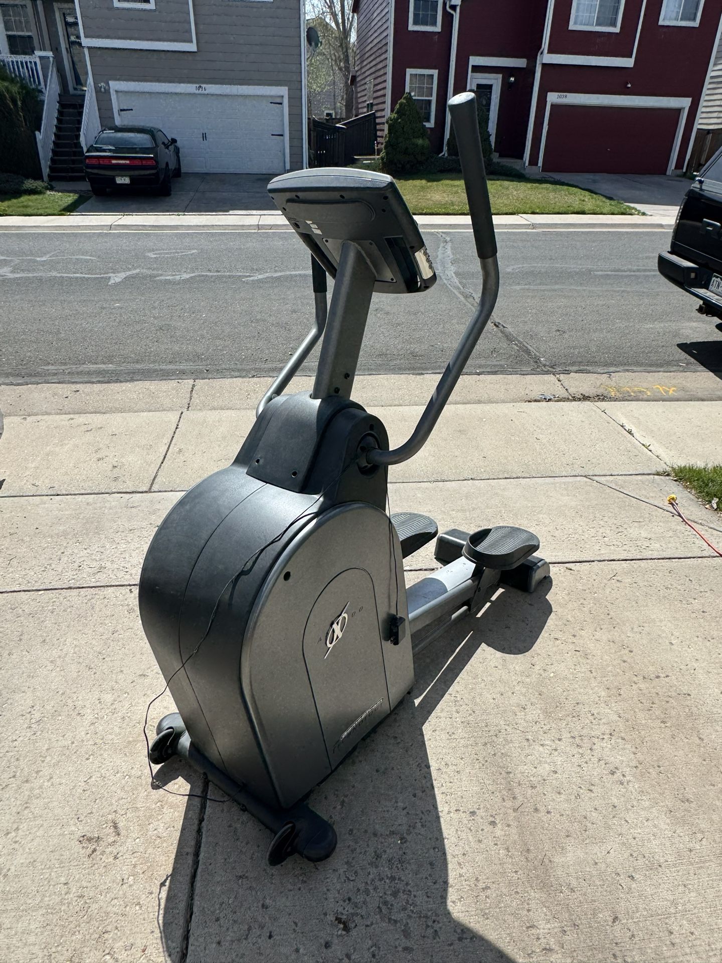 Nordic track Elliptical