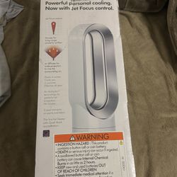 Dyson Heater 