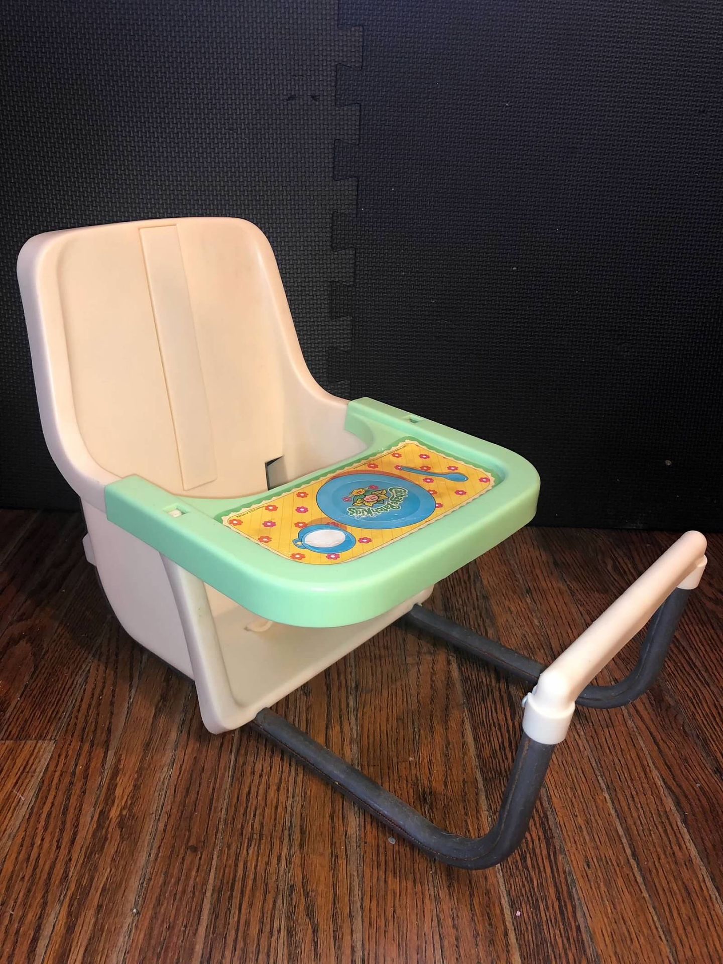 Cabbage Patch Doll Booster Seat