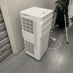 Home Depot Vissani Portable Ac Unit MOVING SALE