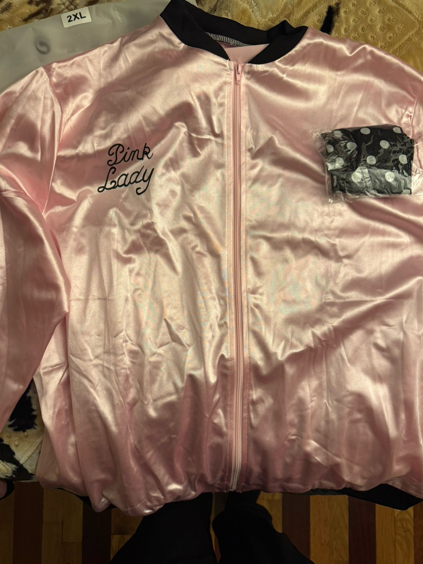 Pink Lady Costume