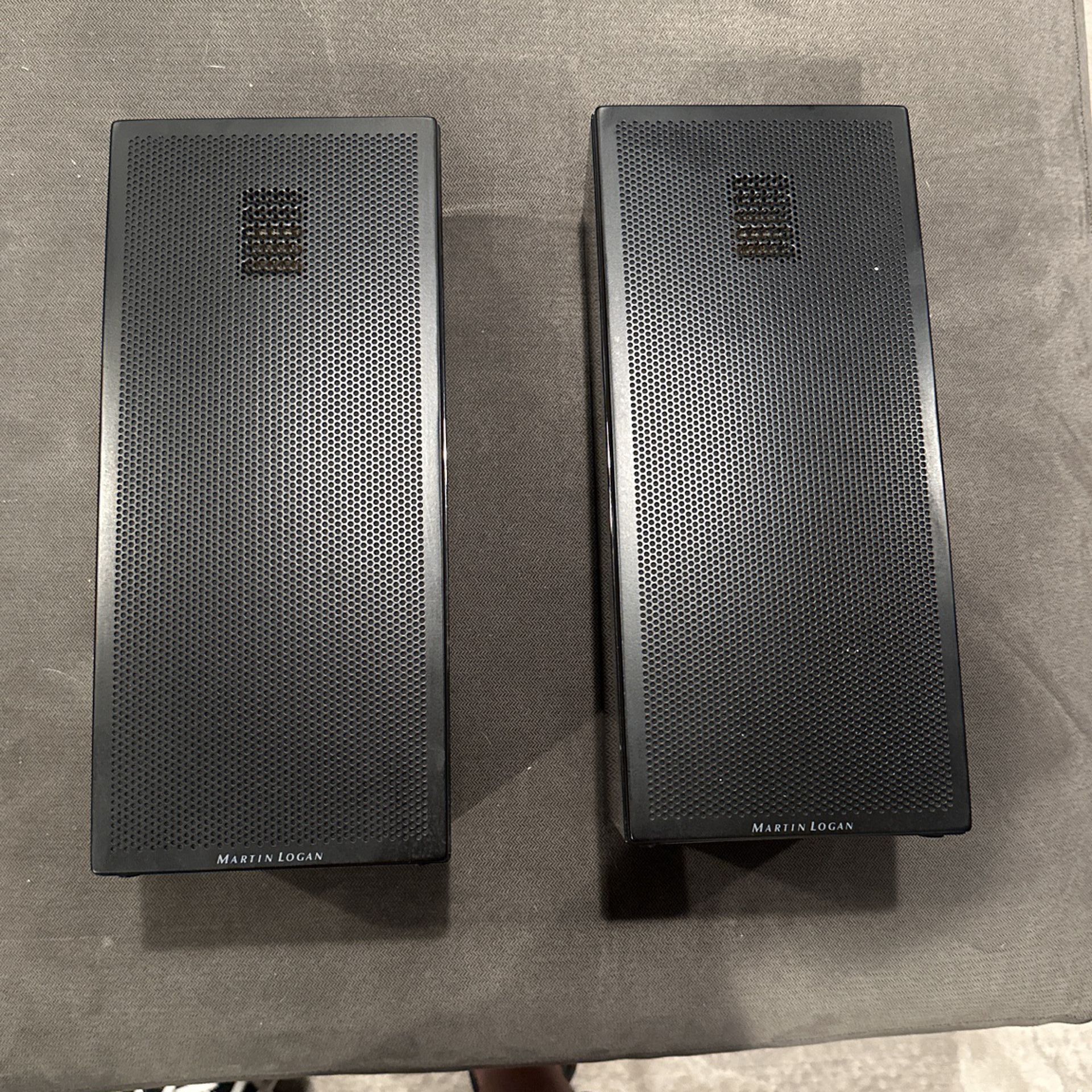 Martin Logan 4i Left And Right Channel Speakers