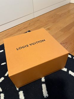 Louis Vuitton Box 
