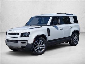 2020 Land Rover Defender