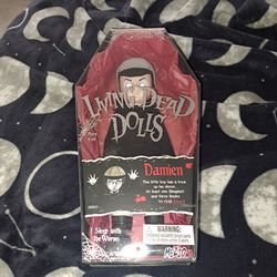 2000 Living Dead Doll Damien