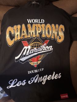 Marathon Dodgers Championship 2025 Shirt